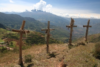 Three Crosses