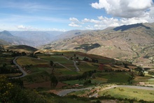 From Abancay up to the Pass