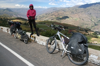 Aproaching the Pass