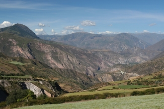 Valley after the Pass