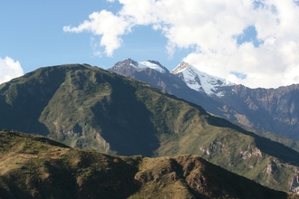 View from the Road