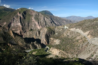 To the Valley