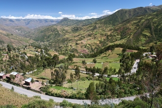 From Limatambo to the Pass