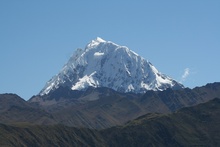Nevado Salcantay (6271 m.a.s.l.)
