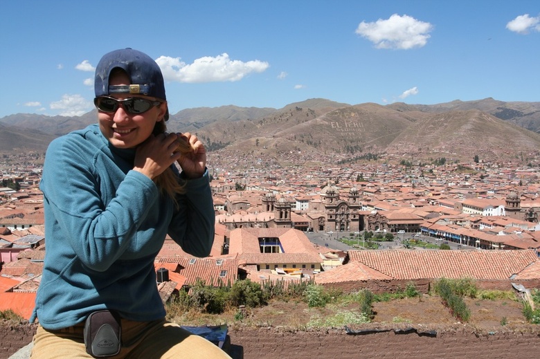 Dasa in Cusco
