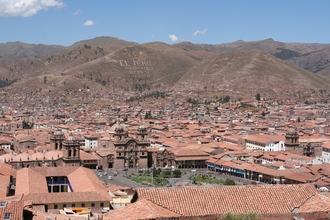 Cusco - Plaza de Armas
