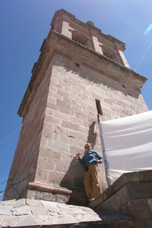 Cusco - San Cristobal