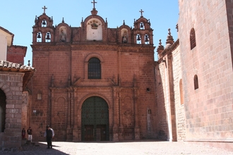 Cusco - Cathedral