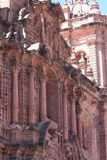 Cusco - Cathedral