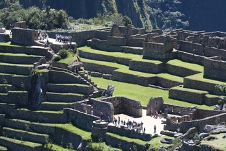 Machu Picchu
