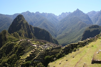 Machu Picchu