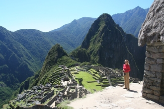 Machu Picchu