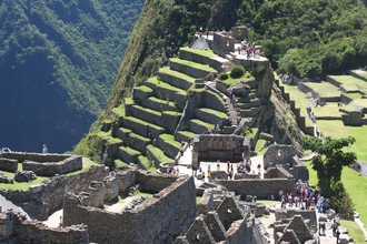 Machu Picchu