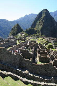Machu Picchu