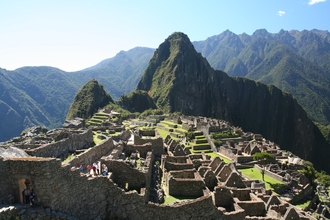 Machu Picchu