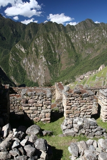 Machu Picchu