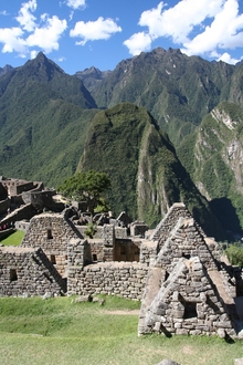 Machu Picchu