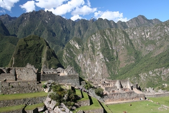 Machu Picchu