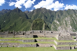 Machu Picchu