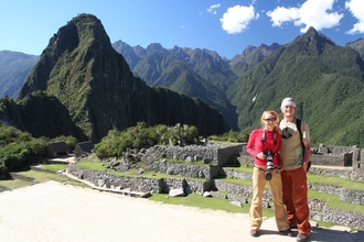 Machu Picchu