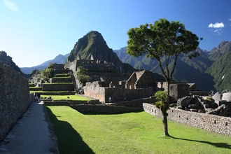 Machu Picchu