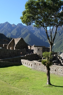 Machu Picchu