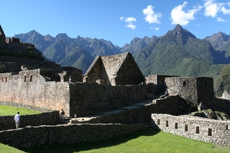 Machu Picchu