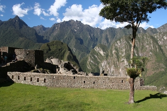 Machu Picchu