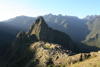 Machu Picchu