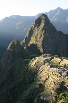 Machu Picchu