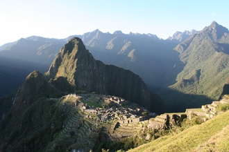 Machu Picchu