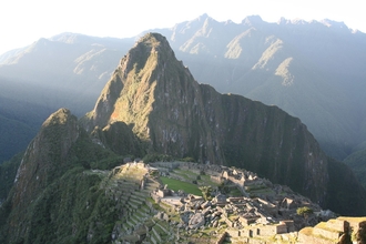 Machu Picchu