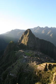 Machu Picchu