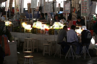 Cusco - Mercado Central