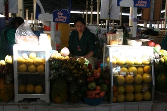 Cusco - Mercado Central