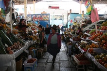 Cusco - Mercado Central