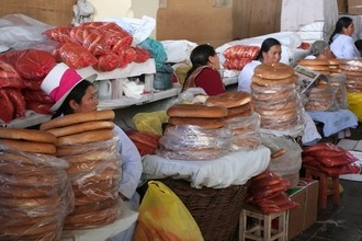 Cusco - Mercado Central