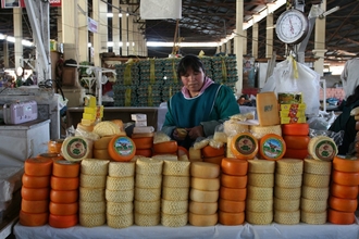 Cusco - Mercado Central