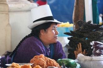 Cusco - Mercado Central