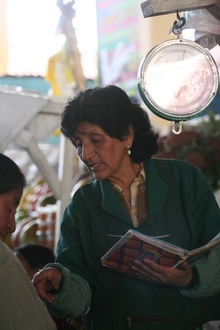 Cusco - Mercado Central