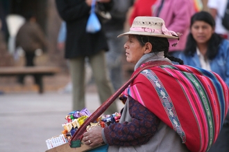 Cusco - Mercado Central