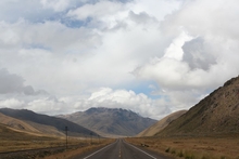 Start of Altiplano