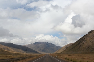 Start of Altiplano
