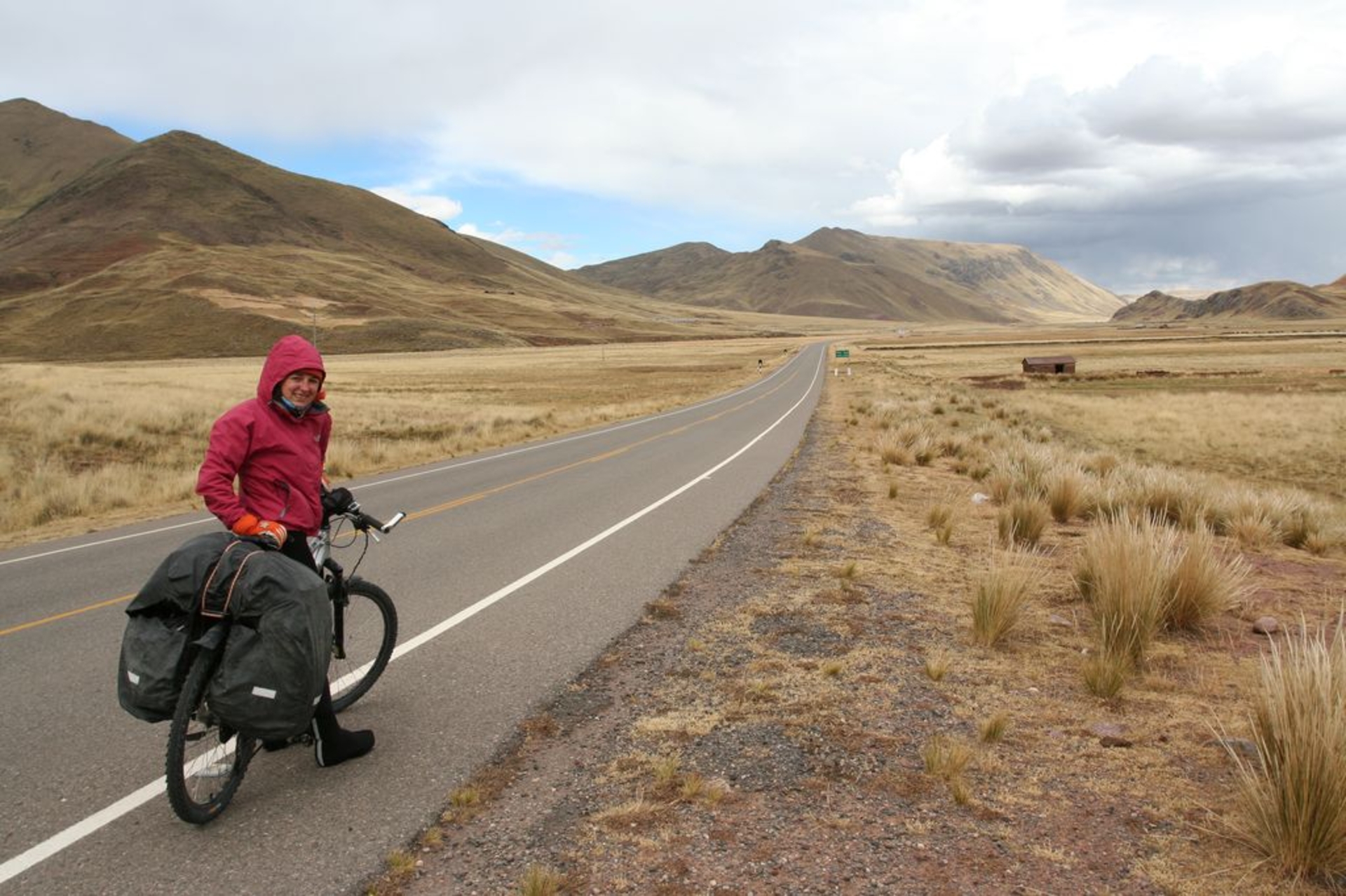 Heading to Ayaviri