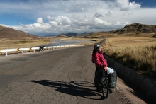 Just after Pucara