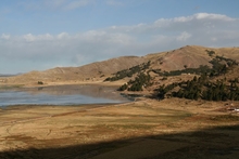 First Look on Lago Titicaca