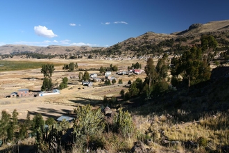 Around Lago Titicaca