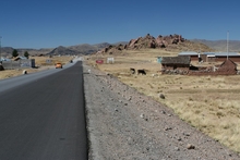 Around Lago Titicaca