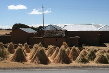 Around Lago Titicaca
