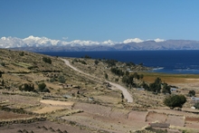 Lago Titicaca and Cordillera Real
